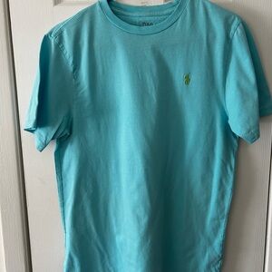Polo Ralph Lauren Blue T-Shirt boys size 18-20